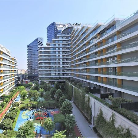 이스탄불 The Superior Living Batisehir 아파트 외부 사진