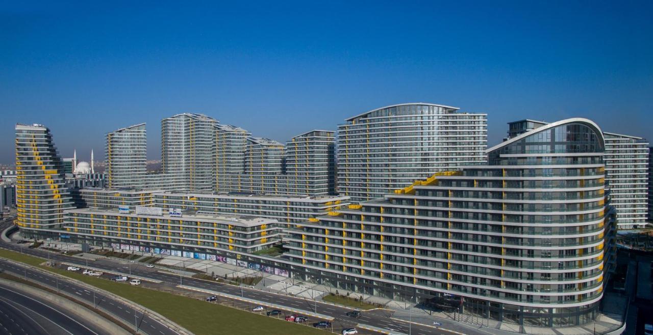 이스탄불 The Superior Living Batisehir 아파트 외부 사진