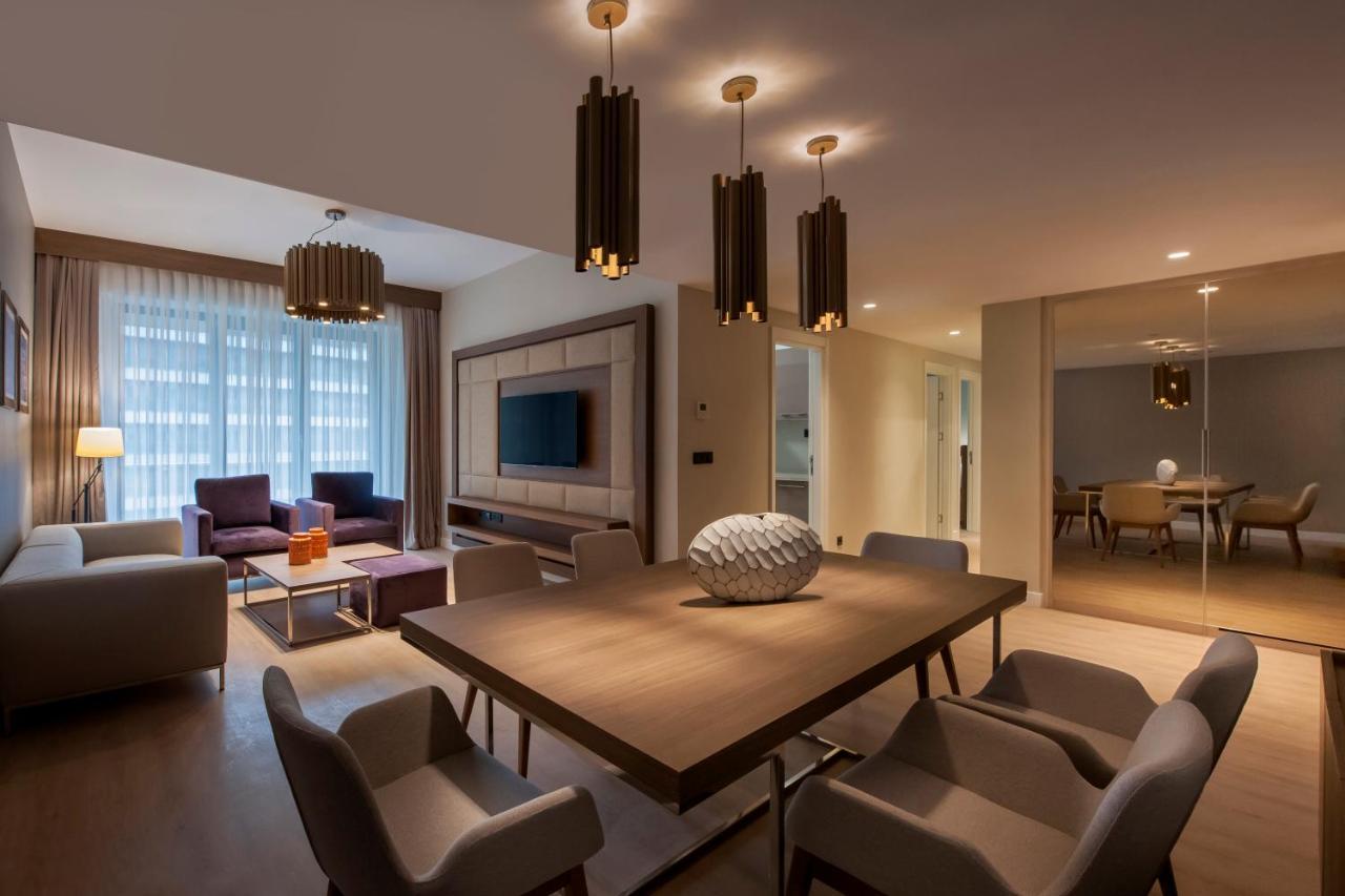 이스탄불 The Superior Living Batisehir 아파트 외부 사진
