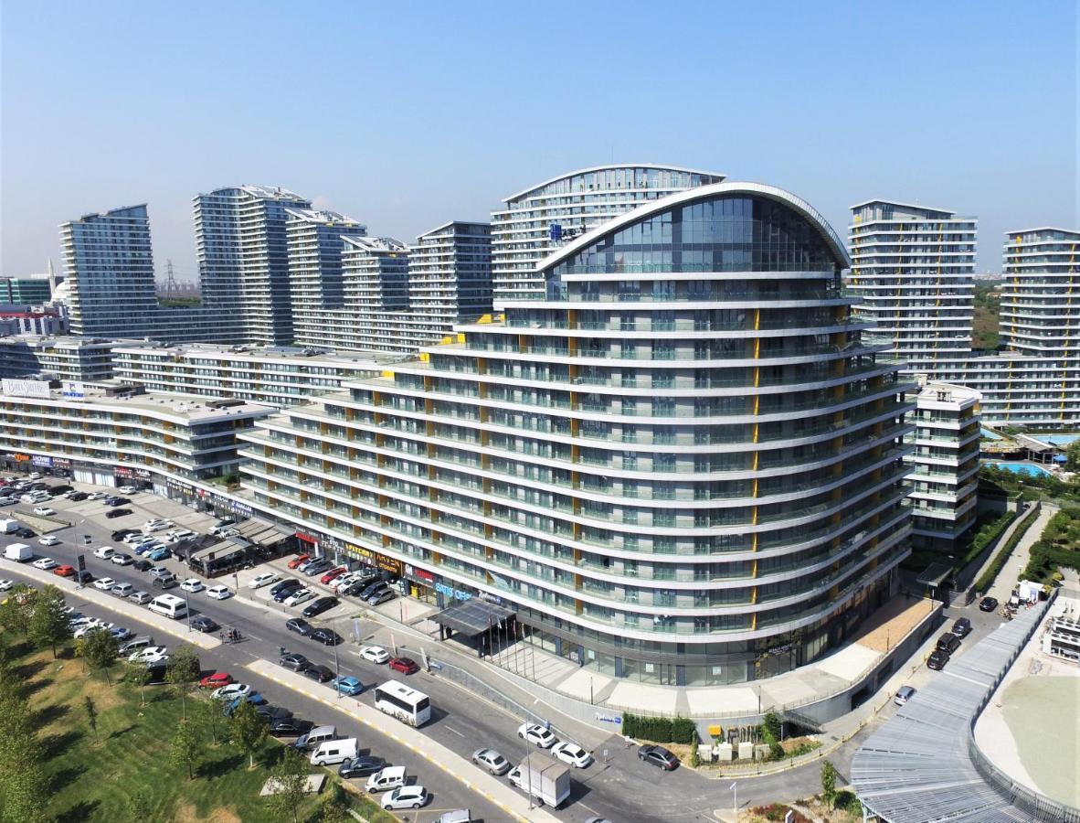 이스탄불 The Superior Living Batisehir 아파트 외부 사진