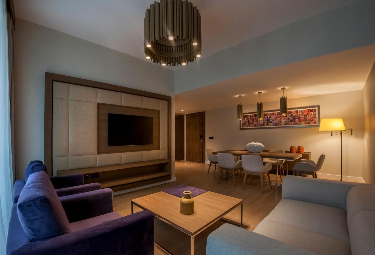 이스탄불 The Superior Living Batisehir 아파트 외부 사진