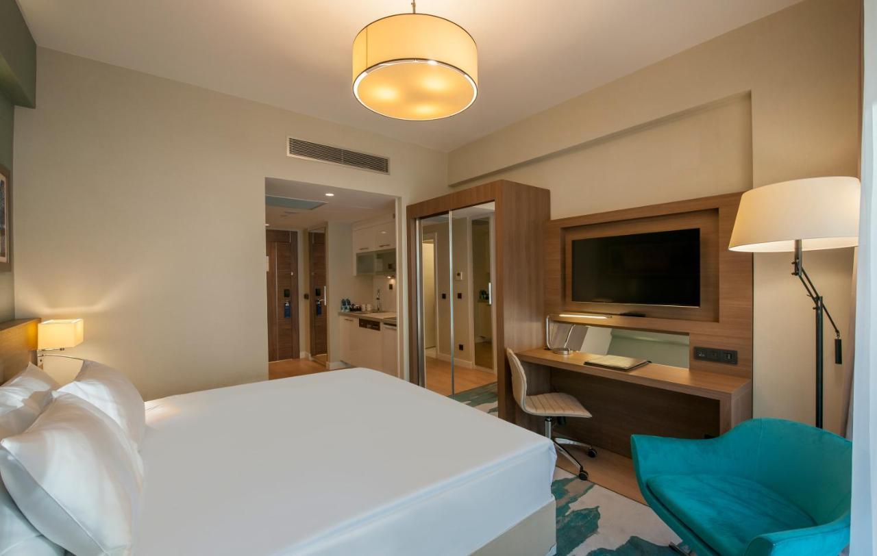이스탄불 The Superior Living Batisehir 아파트 외부 사진