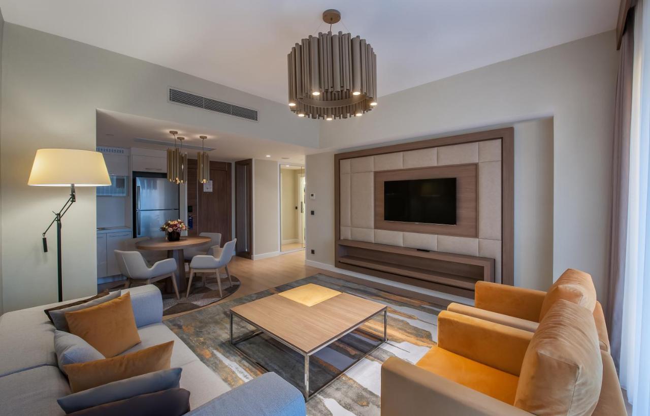 이스탄불 The Superior Living Batisehir 아파트 외부 사진