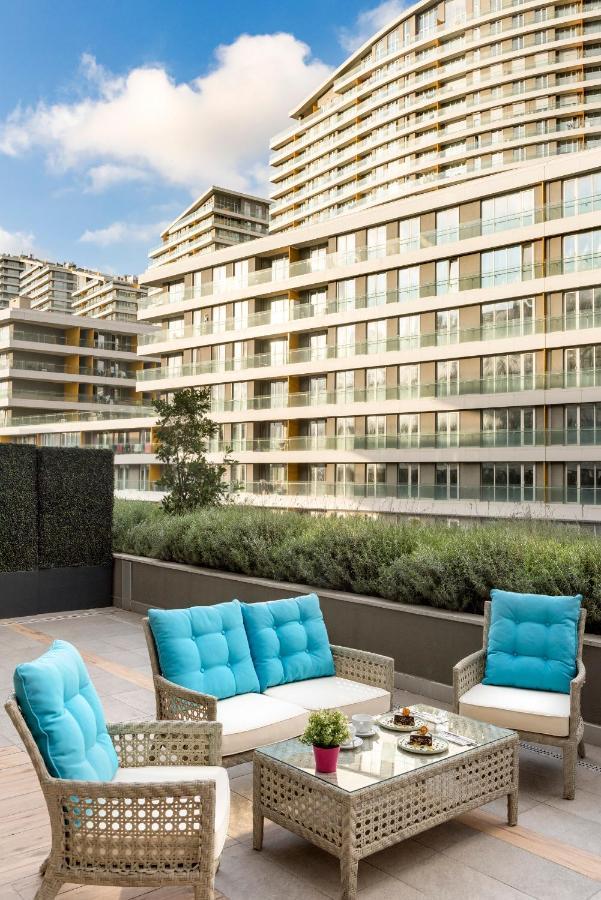 이스탄불 The Superior Living Batisehir 아파트 외부 사진