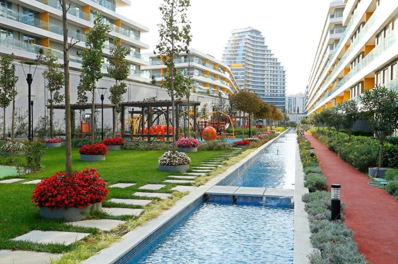 이스탄불 The Superior Living Batisehir 아파트 외부 사진