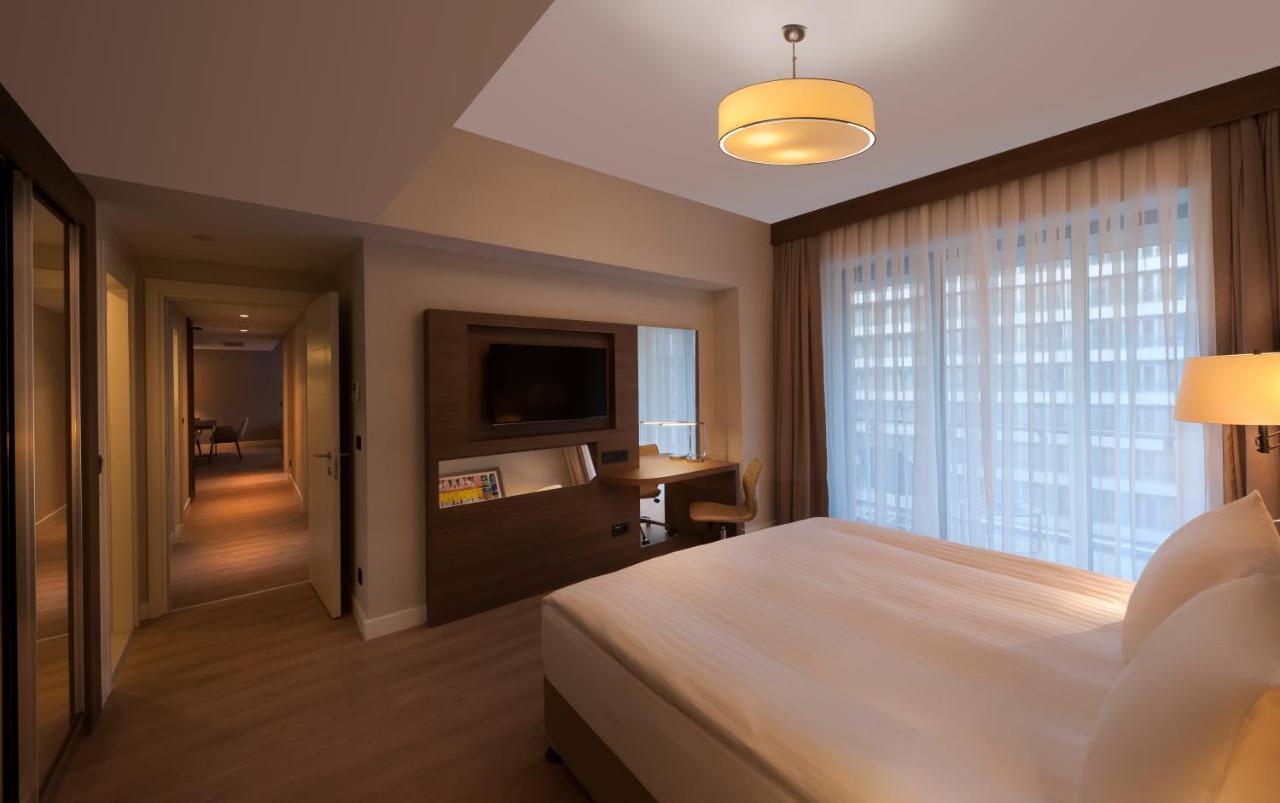 이스탄불 The Superior Living Batisehir 아파트 외부 사진