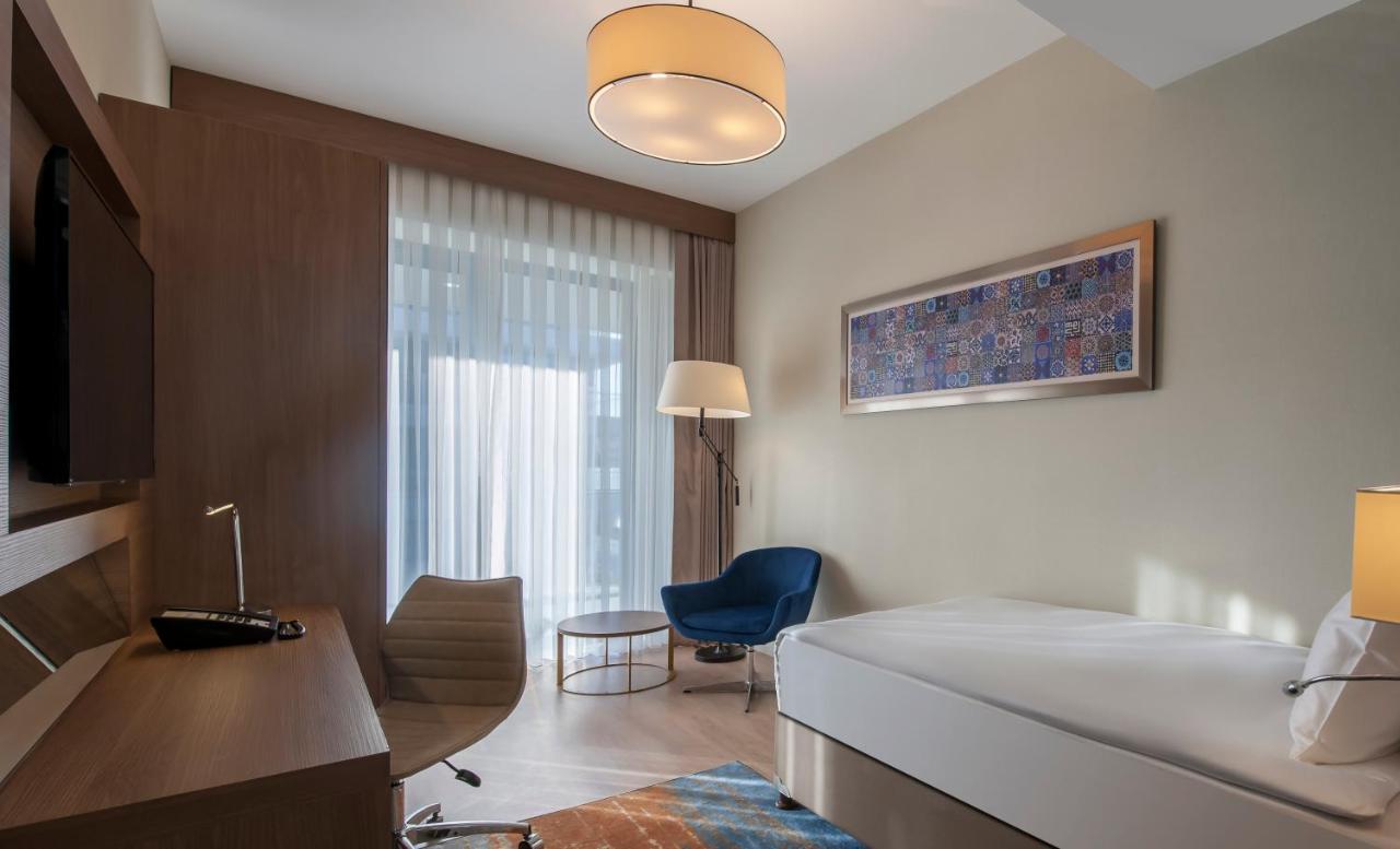 이스탄불 The Superior Living Batisehir 아파트 외부 사진