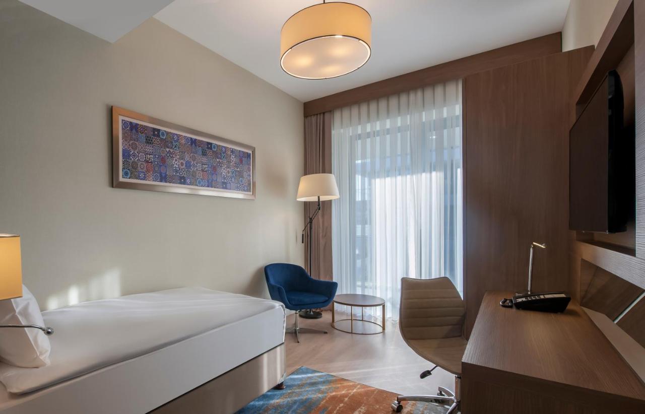 이스탄불 The Superior Living Batisehir 아파트 외부 사진