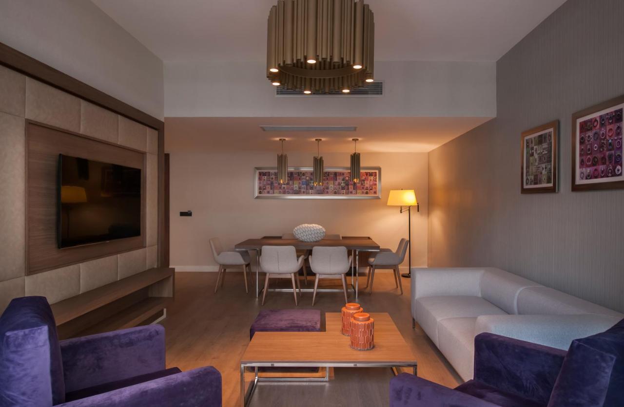 이스탄불 The Superior Living Batisehir 아파트 외부 사진