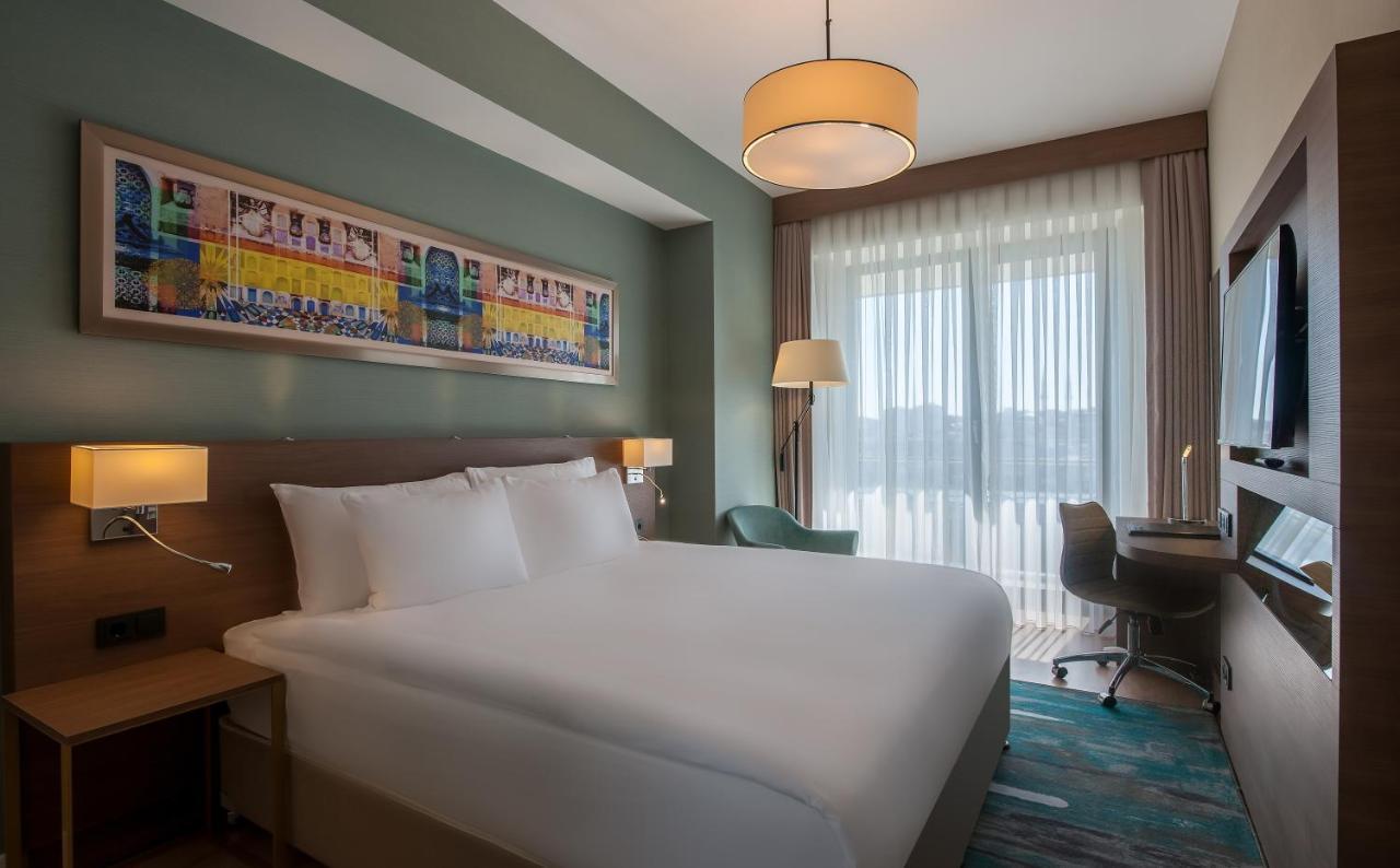 이스탄불 The Superior Living Batisehir 아파트 외부 사진