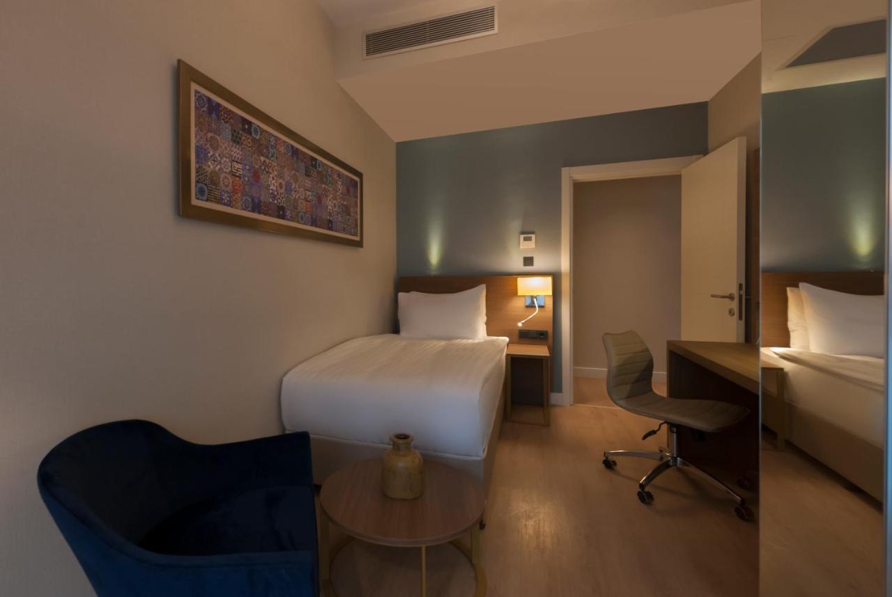 이스탄불 The Superior Living Batisehir 아파트 외부 사진