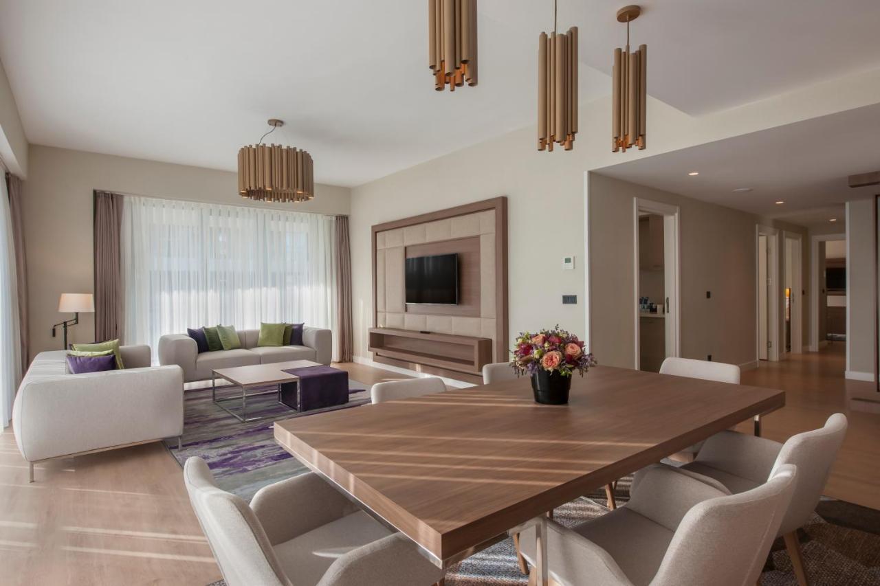 이스탄불 The Superior Living Batisehir 아파트 외부 사진