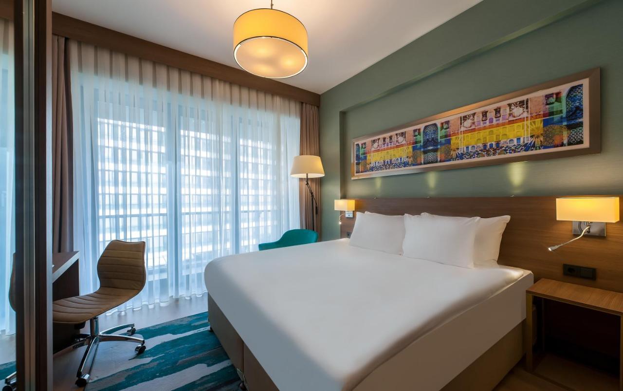 이스탄불 The Superior Living Batisehir 아파트 외부 사진