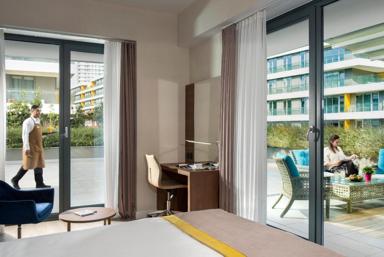 이스탄불 The Superior Living Batisehir 아파트 외부 사진